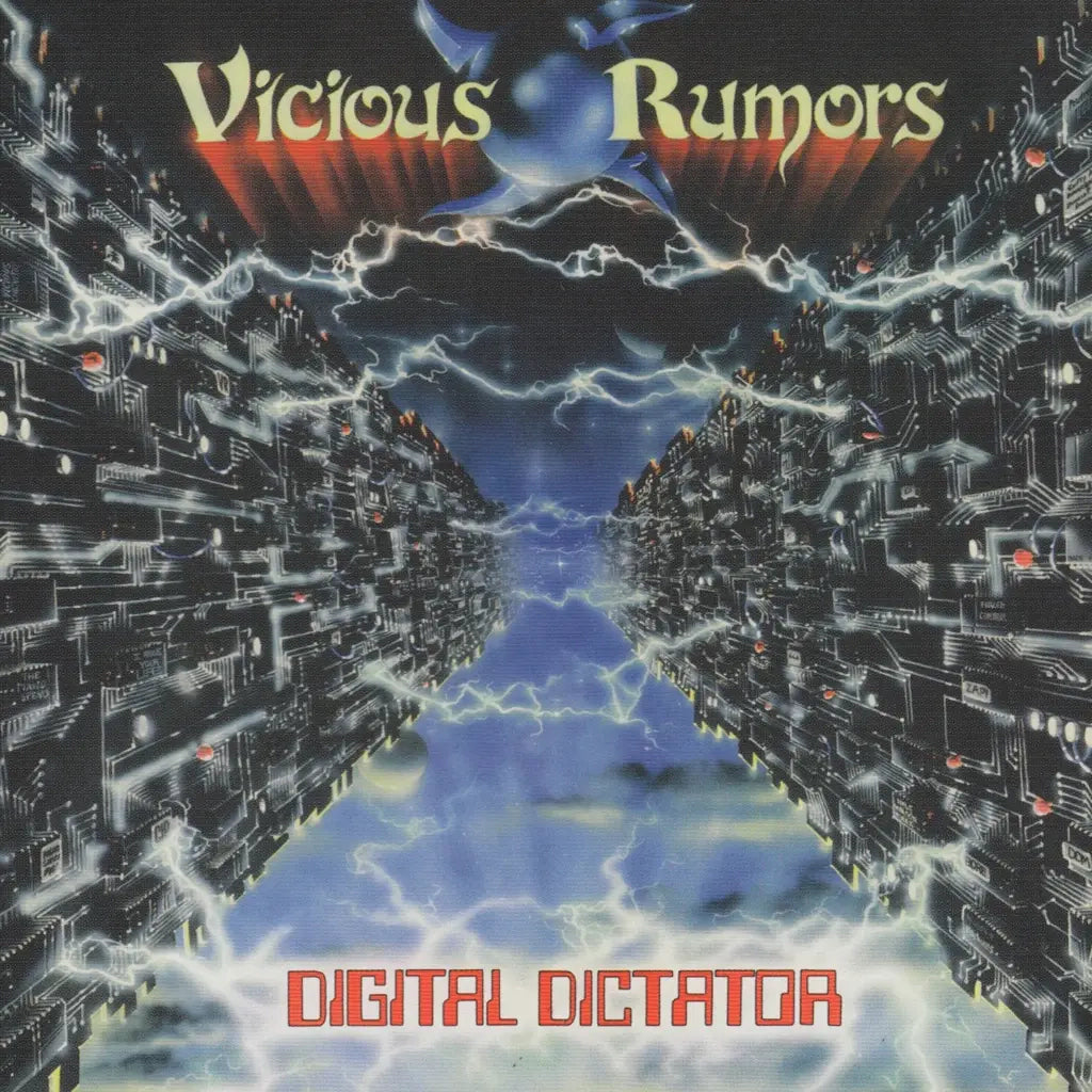 Vicious Rumors - Digital Dictator
