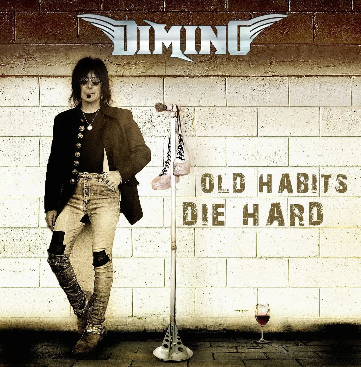 Frank DiMino - Old Habits Die Hard