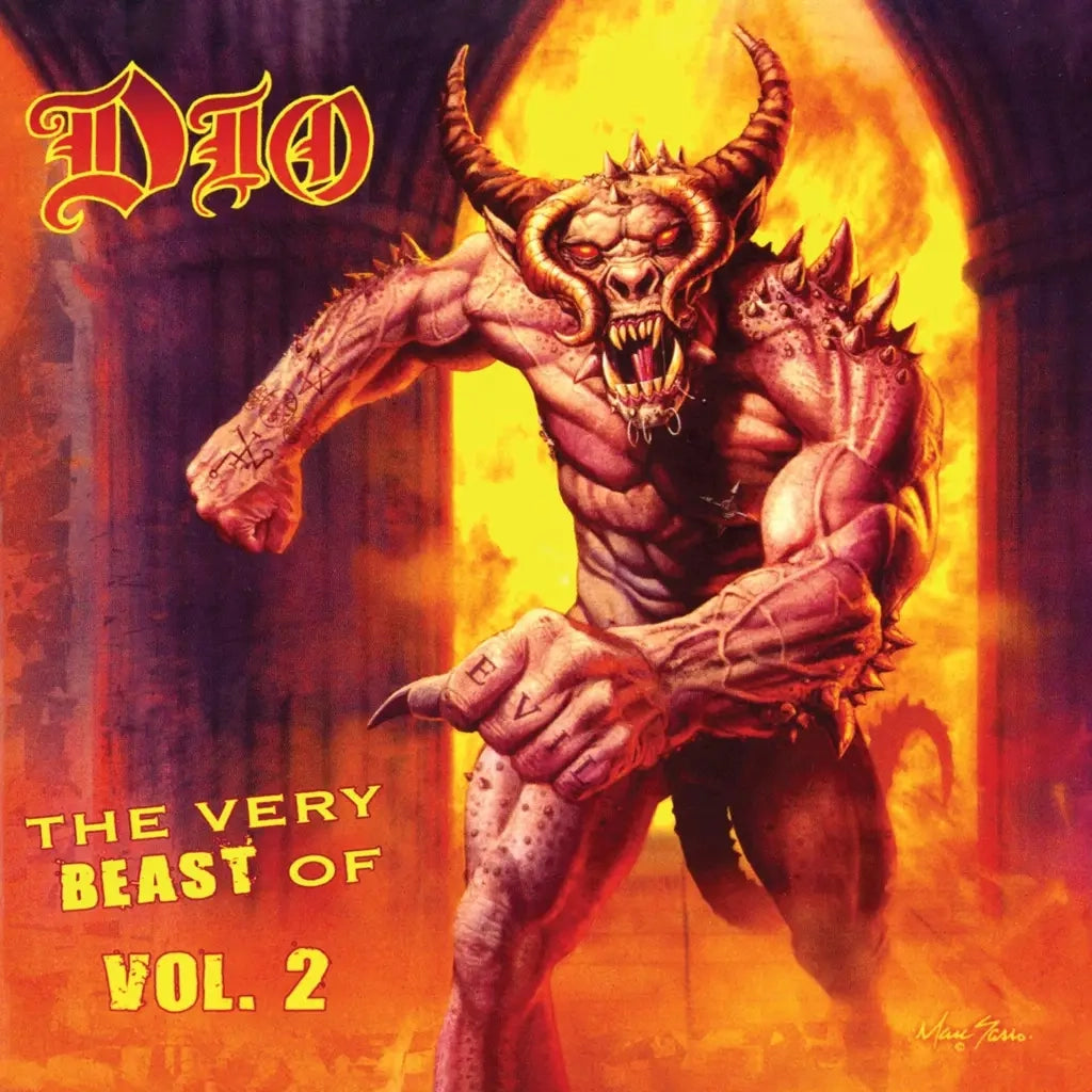 Dio - The Very Best Of Dio, Vol. 2 [Colored Vinyl]