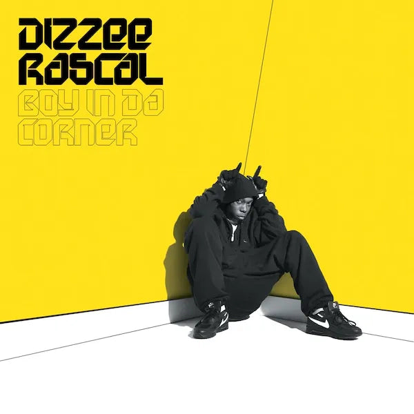 Dizzee Rascal - Boy In Da Corner [Black, Yellow & White Vinyl]