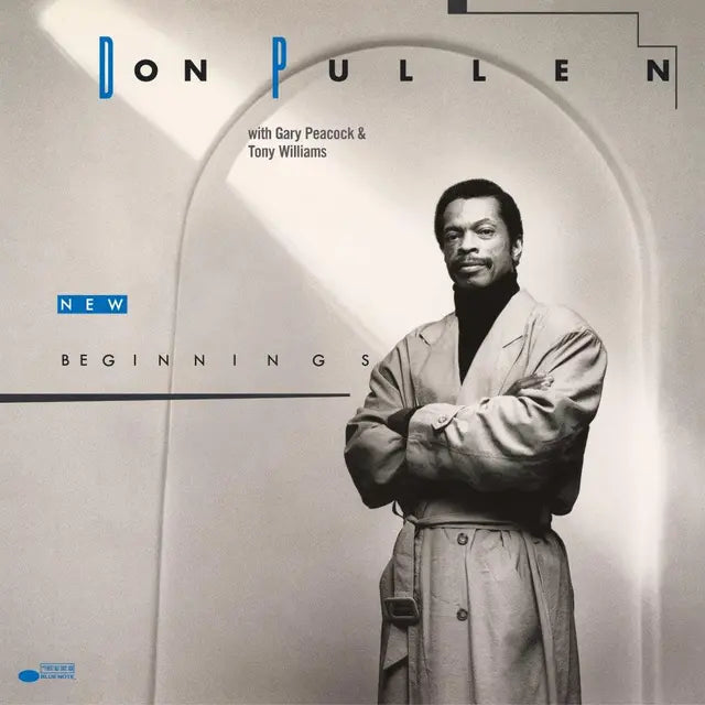 Don Pullen - New Beginnings [Blue Note Classic Vinyl Series]