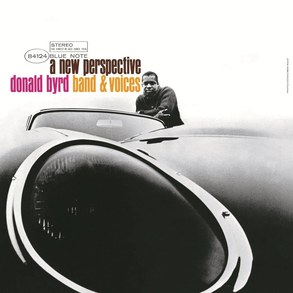 Donald Byrd - New Perspective [Blue Note Classic Vinyl Series]