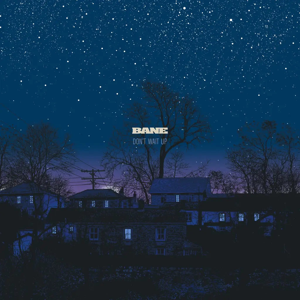 Bane - Don't Wait Up [Blue Vinyl]