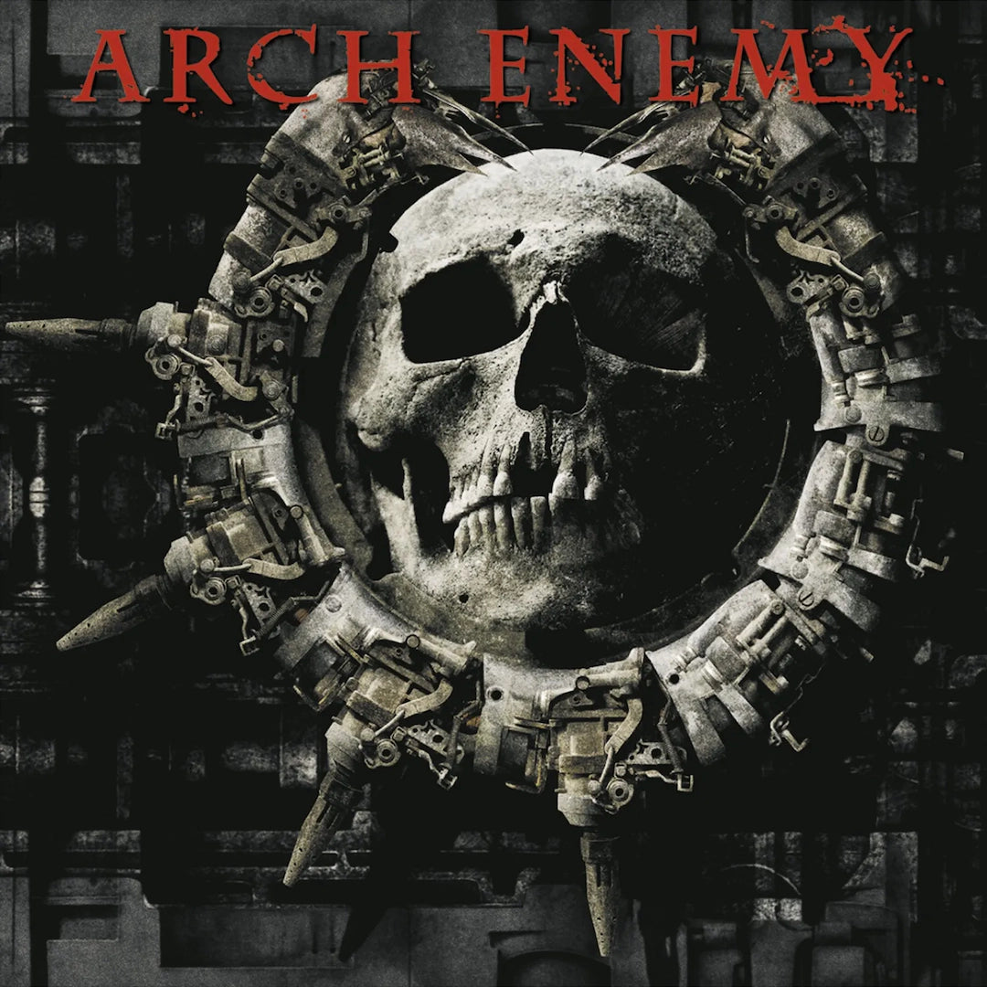Arch Enemy - Doomsday Machine [Red Vinyl]