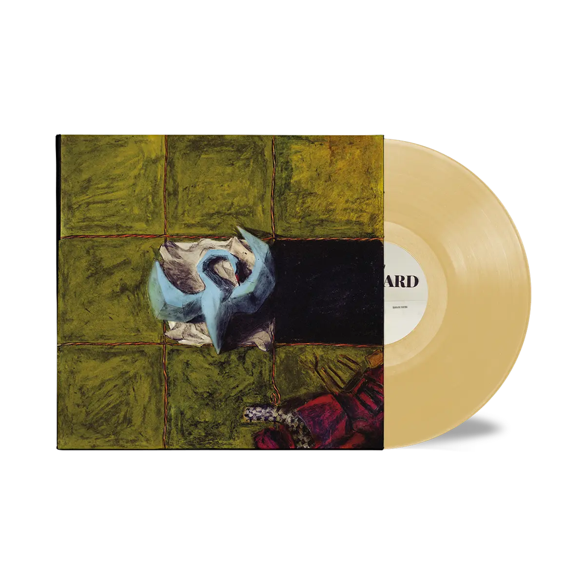 [PRE-ORDER] Dove Ellis - Blizzard [Indie-Exclusive Gold Vinyl] [Release Date: 05/01/2026]