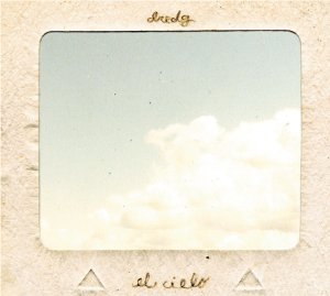 Dredg - El Cielo [Coke Bottle w/ Wintergreen & White Splatter Vinyl]