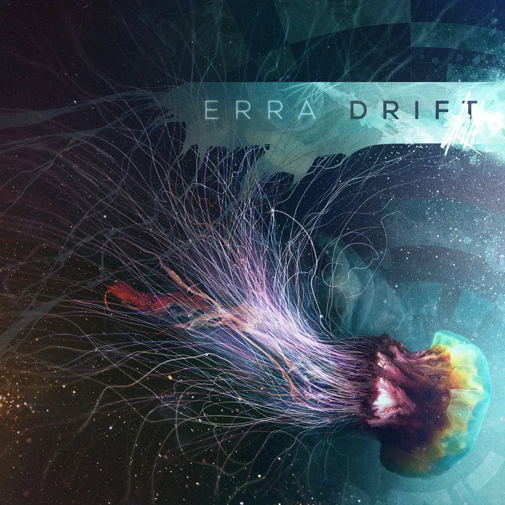 Erra - Drift [Blue Vinyl]