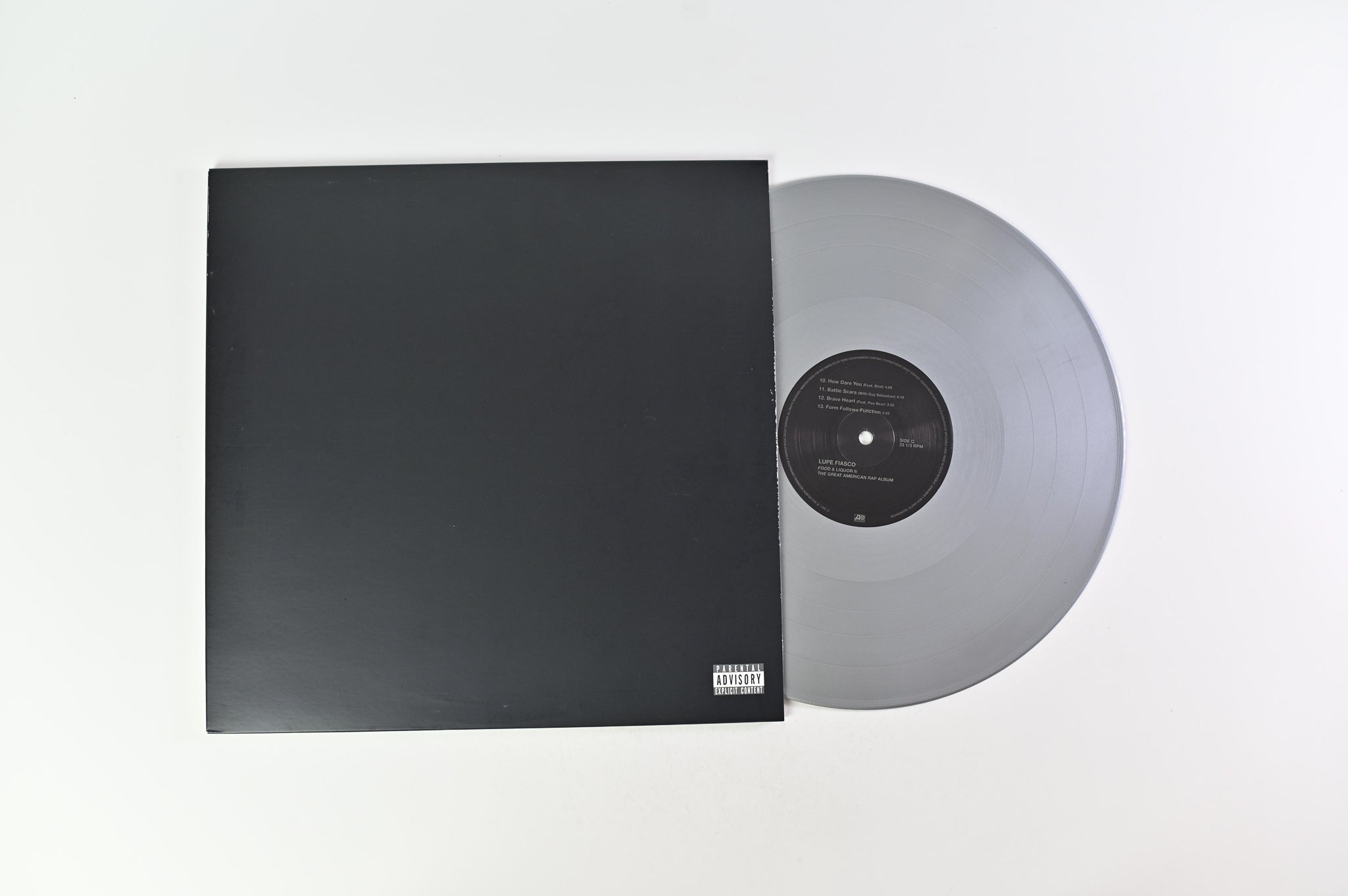 Lupe Fiasco - Lupe Fiasco's Food & Liquor Series on Atlantic / Rhino - RSD 2021