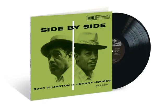 Duke Ellington & Johnny Hodges - Side By Side [Verve Acoustic Sounds Series]