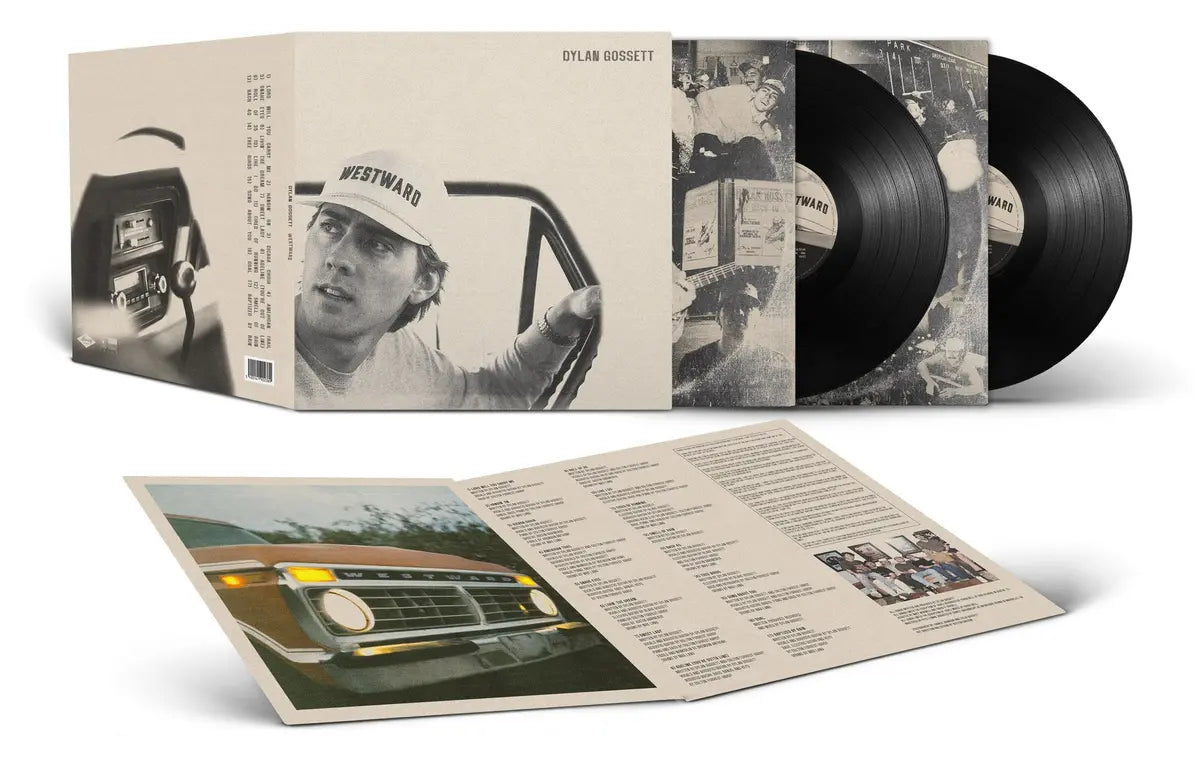 Dylan Gossett - Westward