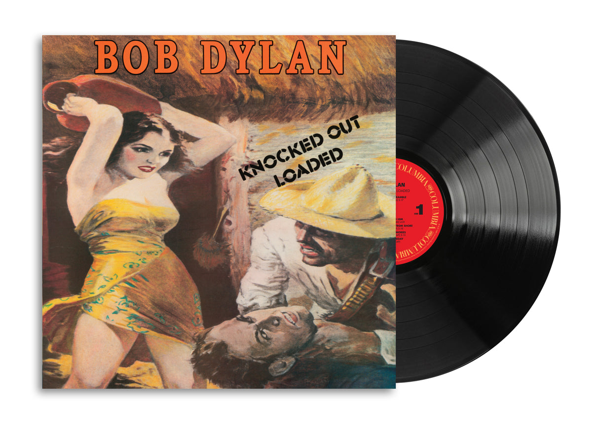 Dylan_Knocked Out Loaded