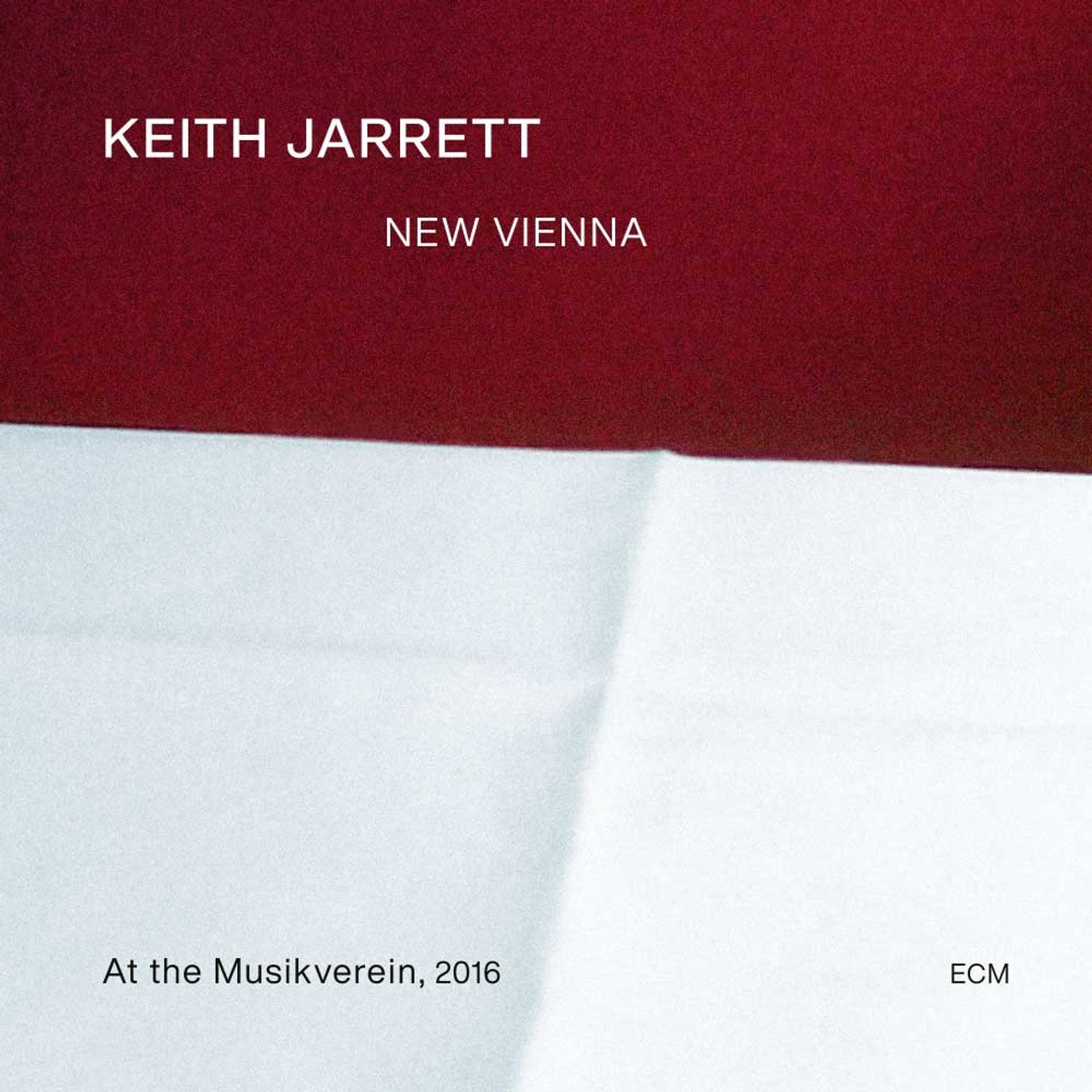 Keith Jarrett - New Vienna (Live)