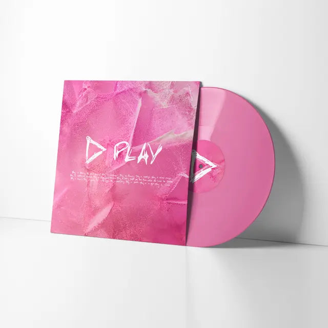 [PRE-ORDER] Ed Sheeran - Play [Pink Opaque Vinyl] [Release Date: 09/12/2025]