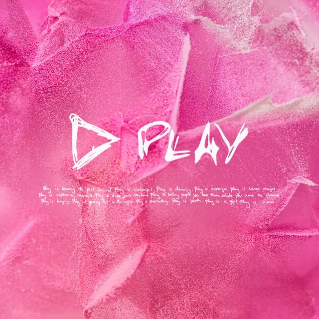 [PRE-ORDER] Ed Sheeran - Play [Pink Opaque Vinyl] [Release Date: 09/12/2025]