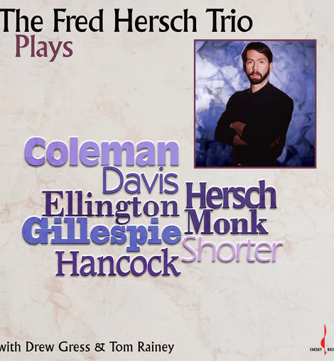 The Fred Hersch Trio - Plays