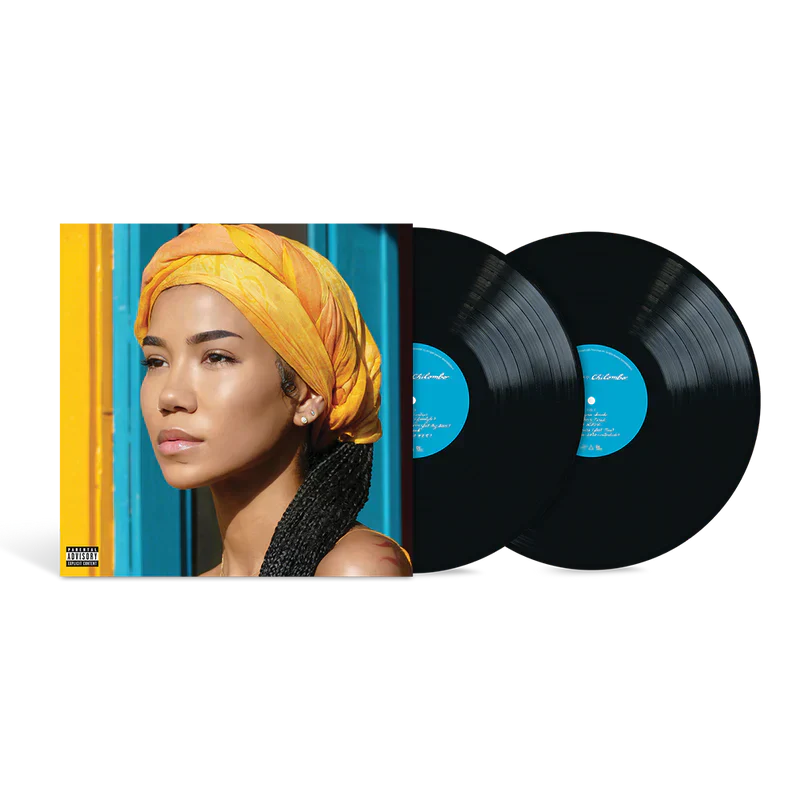 Jhené Aiko - Chilombo