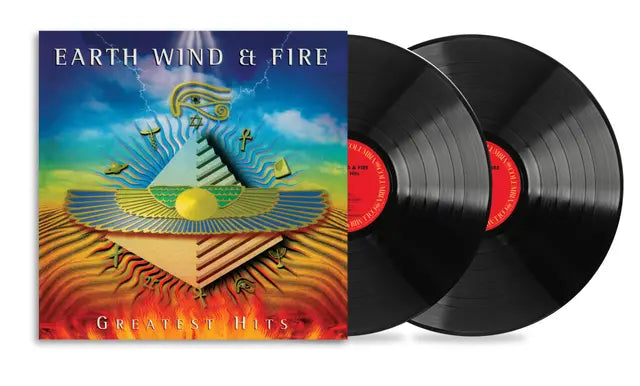 [PRE-ORDER] Earth Wind & Fire - Greatest Hits [Release Date: 06/05/2026]