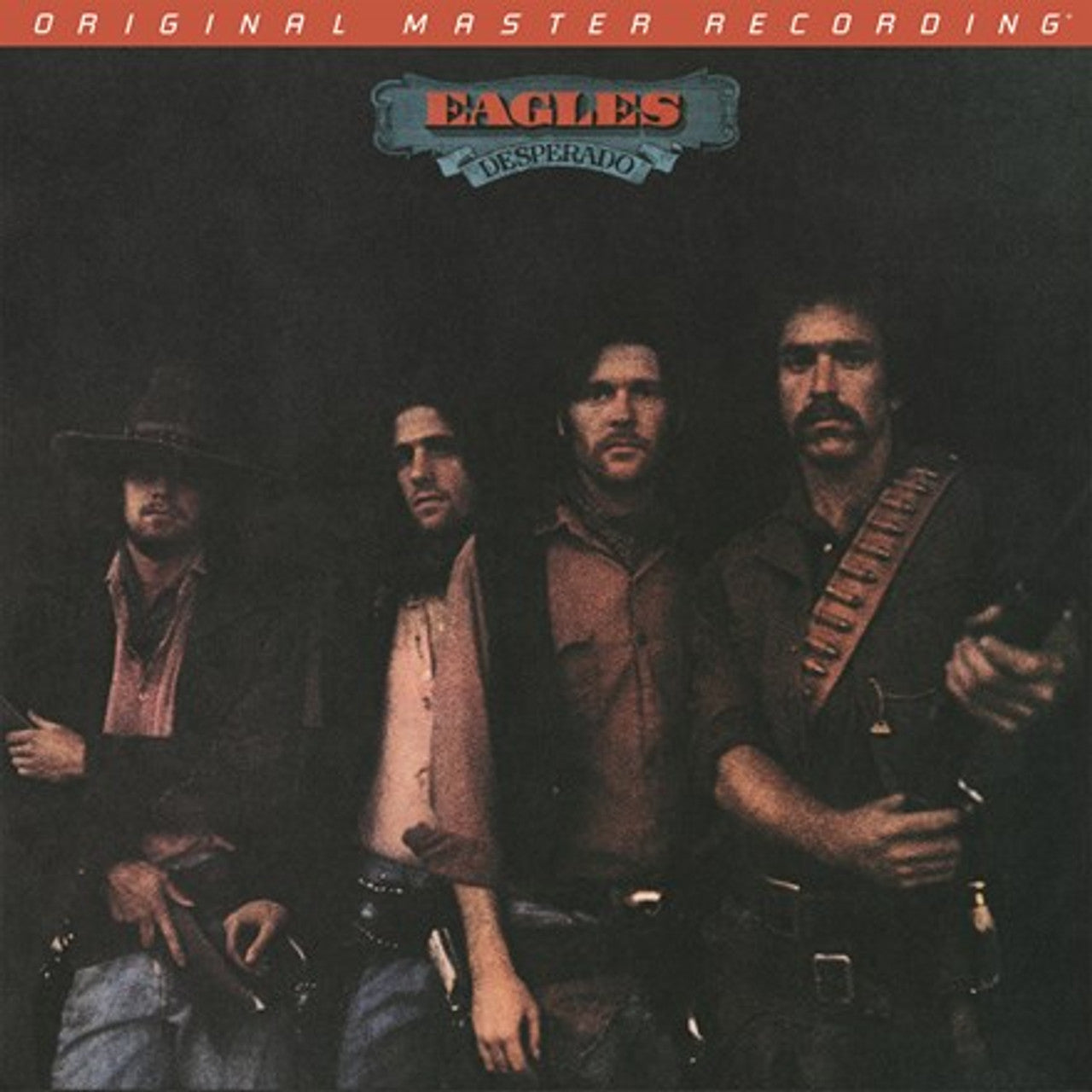 Eagles - Desperado [SACD]