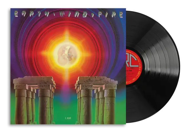 [PRE-ORDER] Earth Wind & Fire - I Am [Release Date: 07/17/2026]