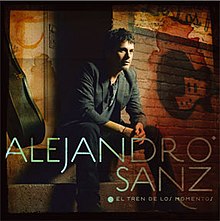 Alejandro Sanz - El Tren De Los Momentos