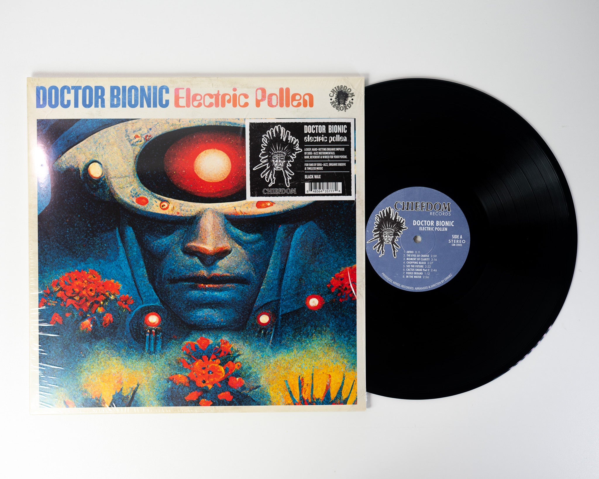 Doctor Bionic - Electric Pollen