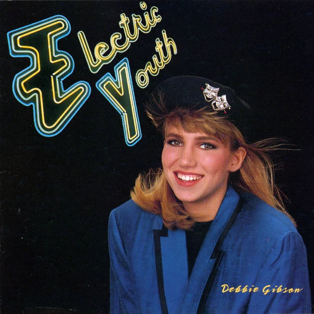 Debbie Gibson - Electric Youth [Gold Vinyl]