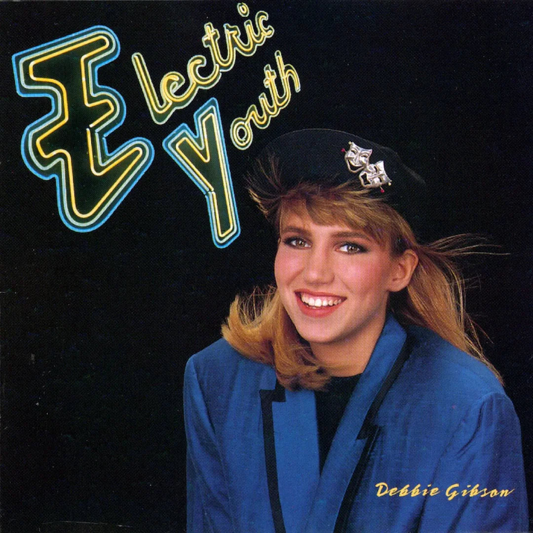 Debbie Gibson - Electric Youth [Red Vinyl]