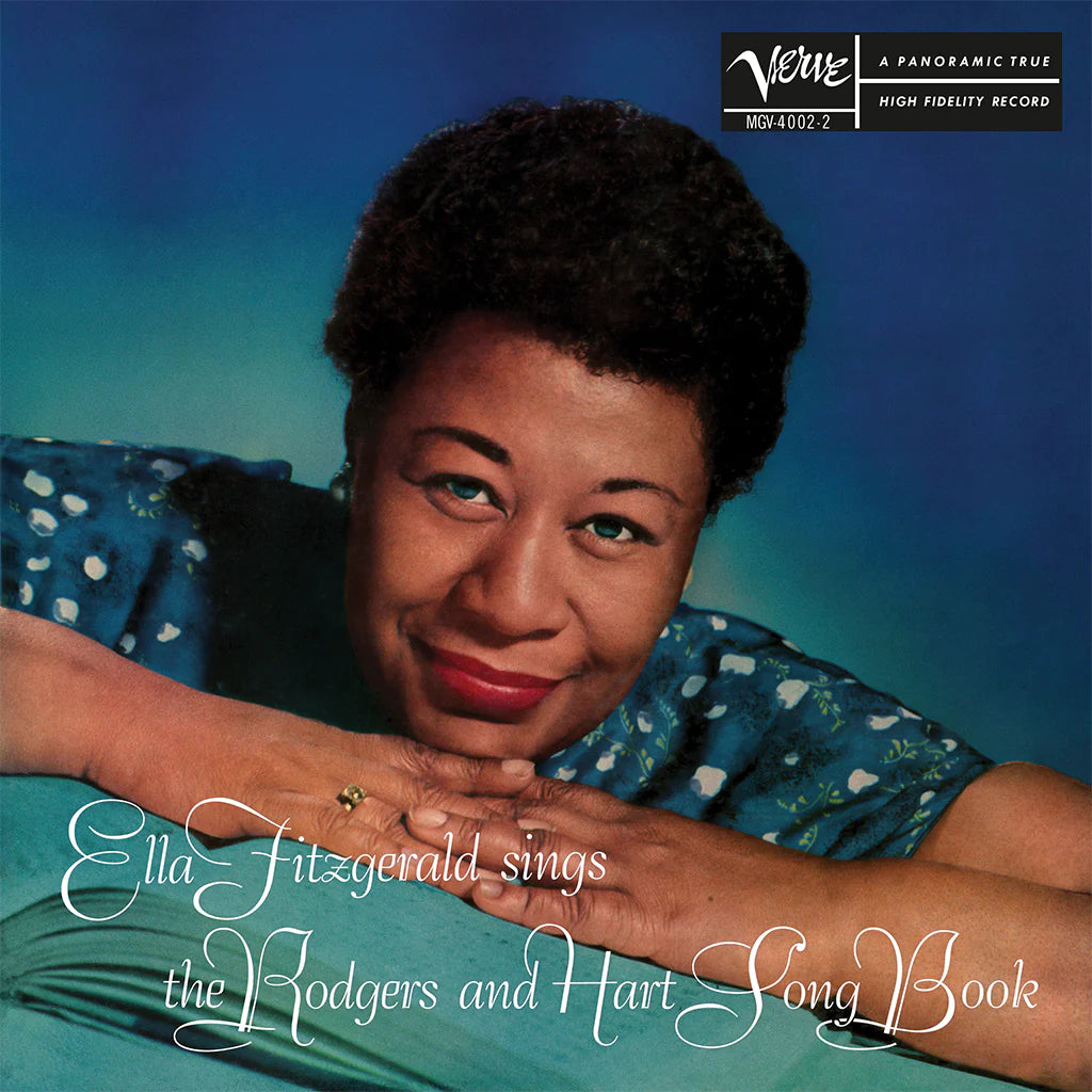[PRE-ORDER] Ella Fitzgerald - Sings the Rodgers and Hart Song Book [Verve Acoustic Sounds Series] [Release Date: 03/27/2026]