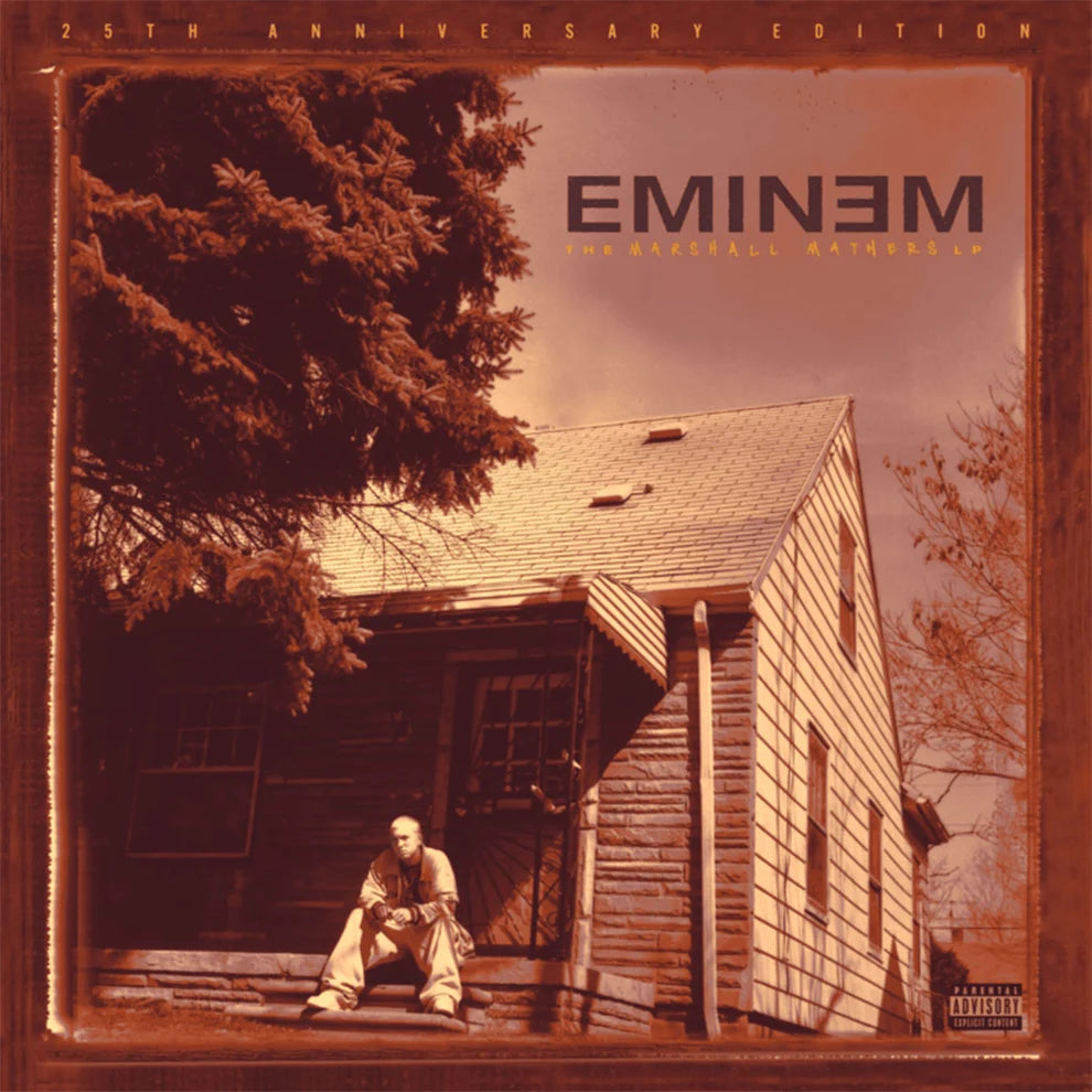 [PRE-ORDER] Eminem - The Marshall Mathers LP (25th Anniversary Edition) [Release Date: 09/26/2025]