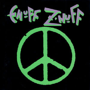 Enuff Z'nuff - Enuff Z'nuff [Green Vinyl]