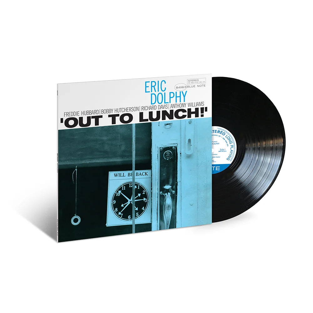 EricDolphy-OutToLunch_1LP-ProductShot