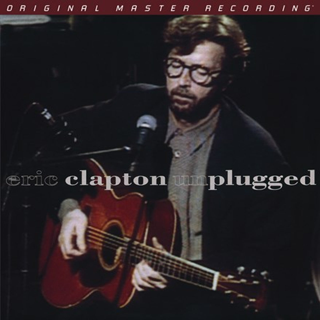 Eric Clapton - Unplugged [SACD]