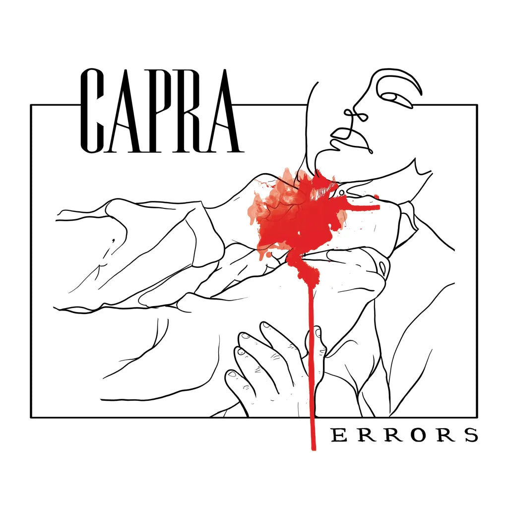 Capra - Errors [Smoke Vinyl]