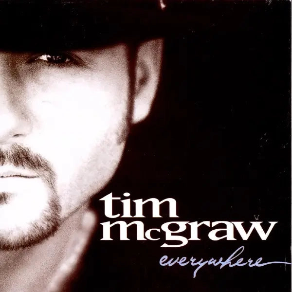 Tim McGraw - Everywhere [White Vinyl]