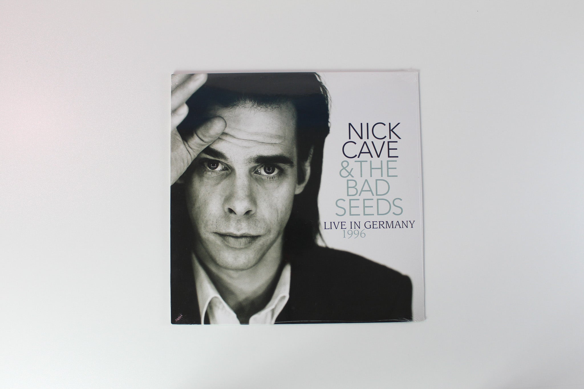 Nick Cave & The Bad Seeds - Live In Germany 1996 on Vinyl Passion - Unofficial Sealed Vinyl