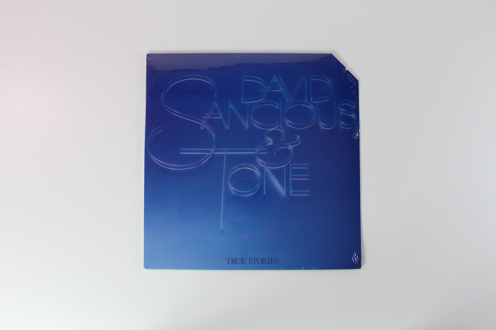 David Sancious And Tone - True Stories on Arista - Sealed