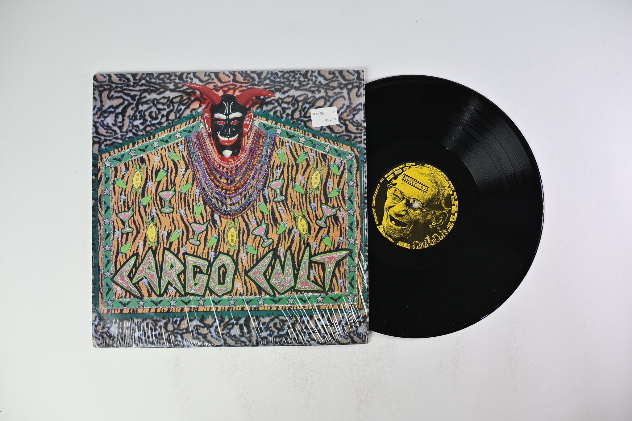 Cargo Cult - Strange Men Bearing Gifts on Touch and Go