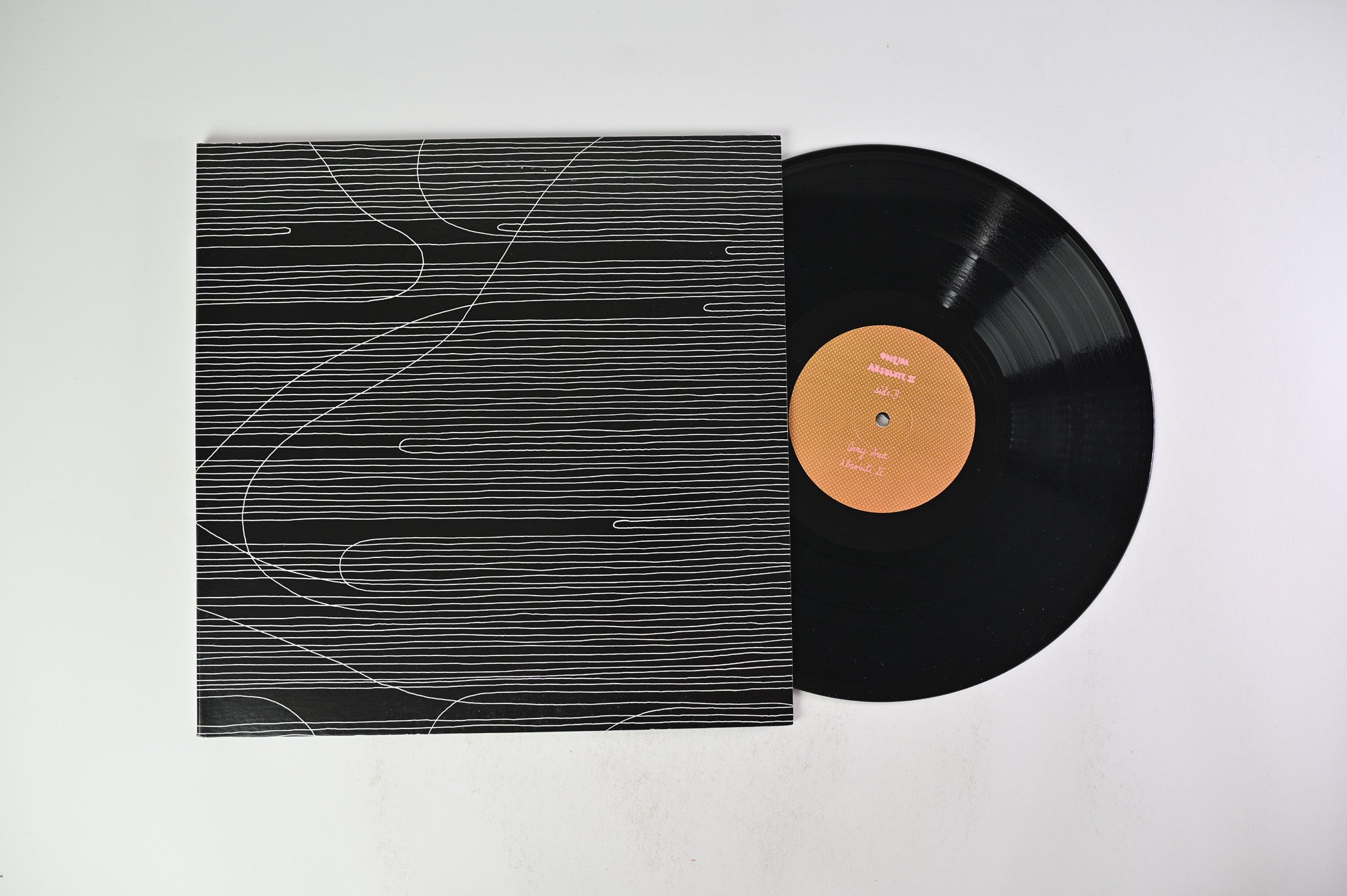 Oneida - Absolute II on Jagjaguwar