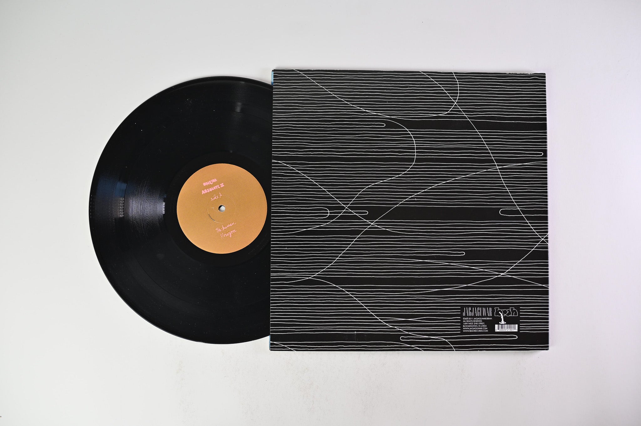 Oneida - Absolute II on Jagjaguwar