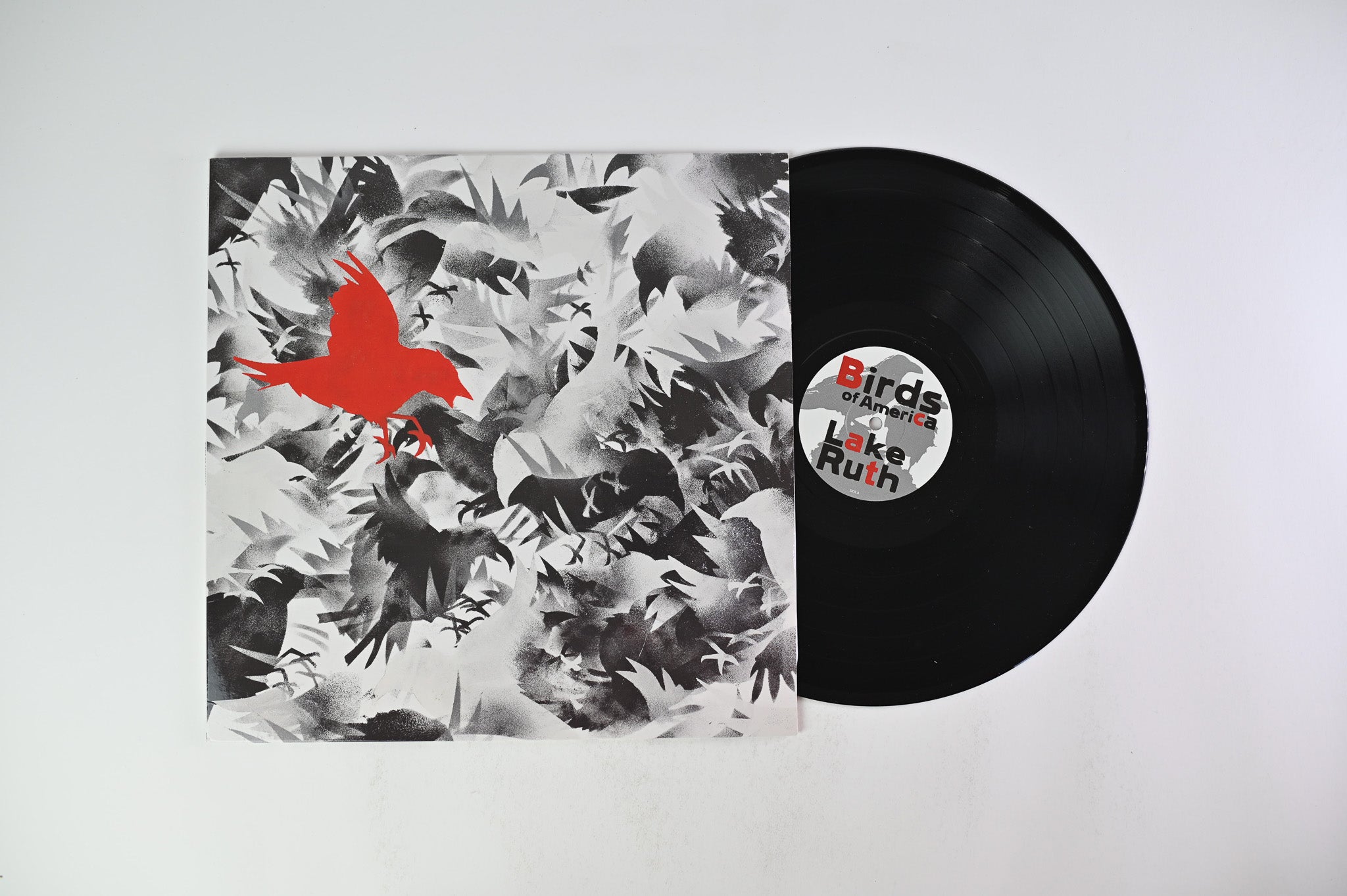Lake Ruth - Birds Of America on Feral Child Ltd Edition