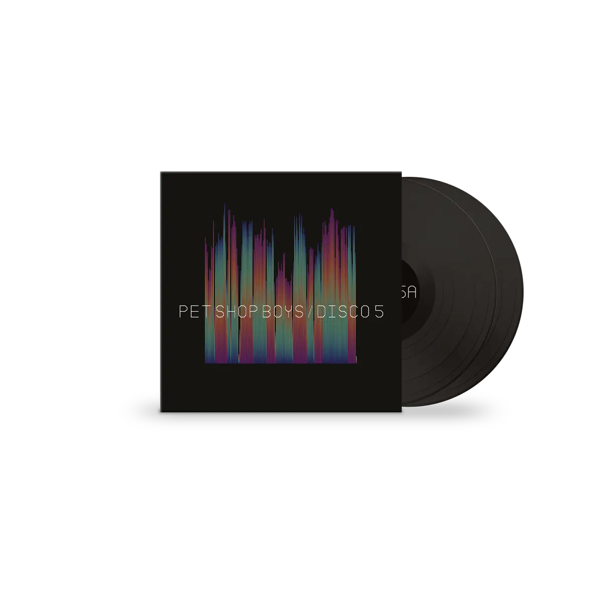 [PRE-ORDER] Pet Shop Boys - Disco 5 [Release Date: 11/21/2025]