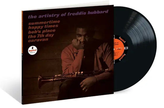 [PRE-ORDER] Freddie Hubbard - The Artistry of Freddie Hubbard [Verve Acoustic Sounds Series] [Release Date: 07/24/2026]