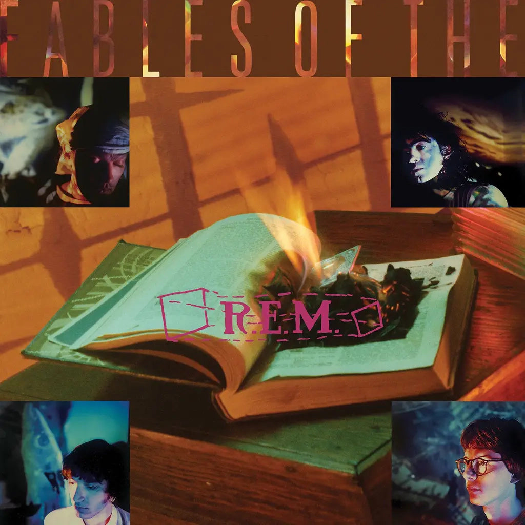 [PRE-ORDER] R.E.M. - Fables Of The Reconstruction [Release Date: 05/31/2024]