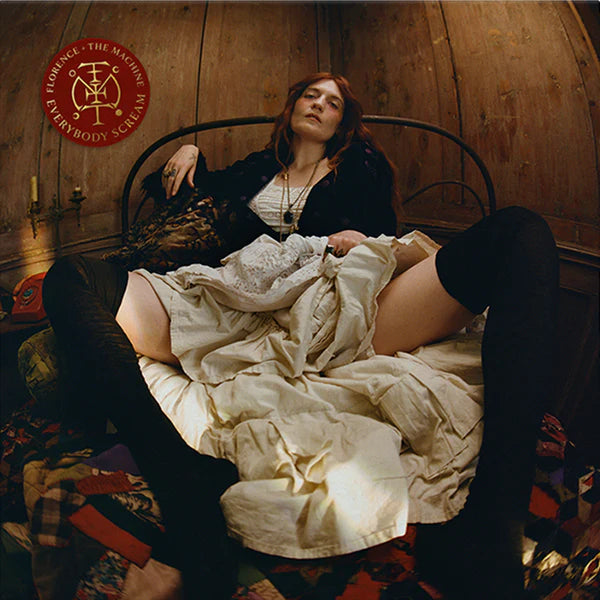[PRE-ORDER] Florence + The Machine - Everybody Scream [Release Date: 10/31/2025]