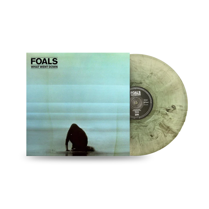 [PRE-ORDER] Foals - What Went Down [Clear Coke Bottle & Smoke Vinyl] [Release Date: 10/10/2025]