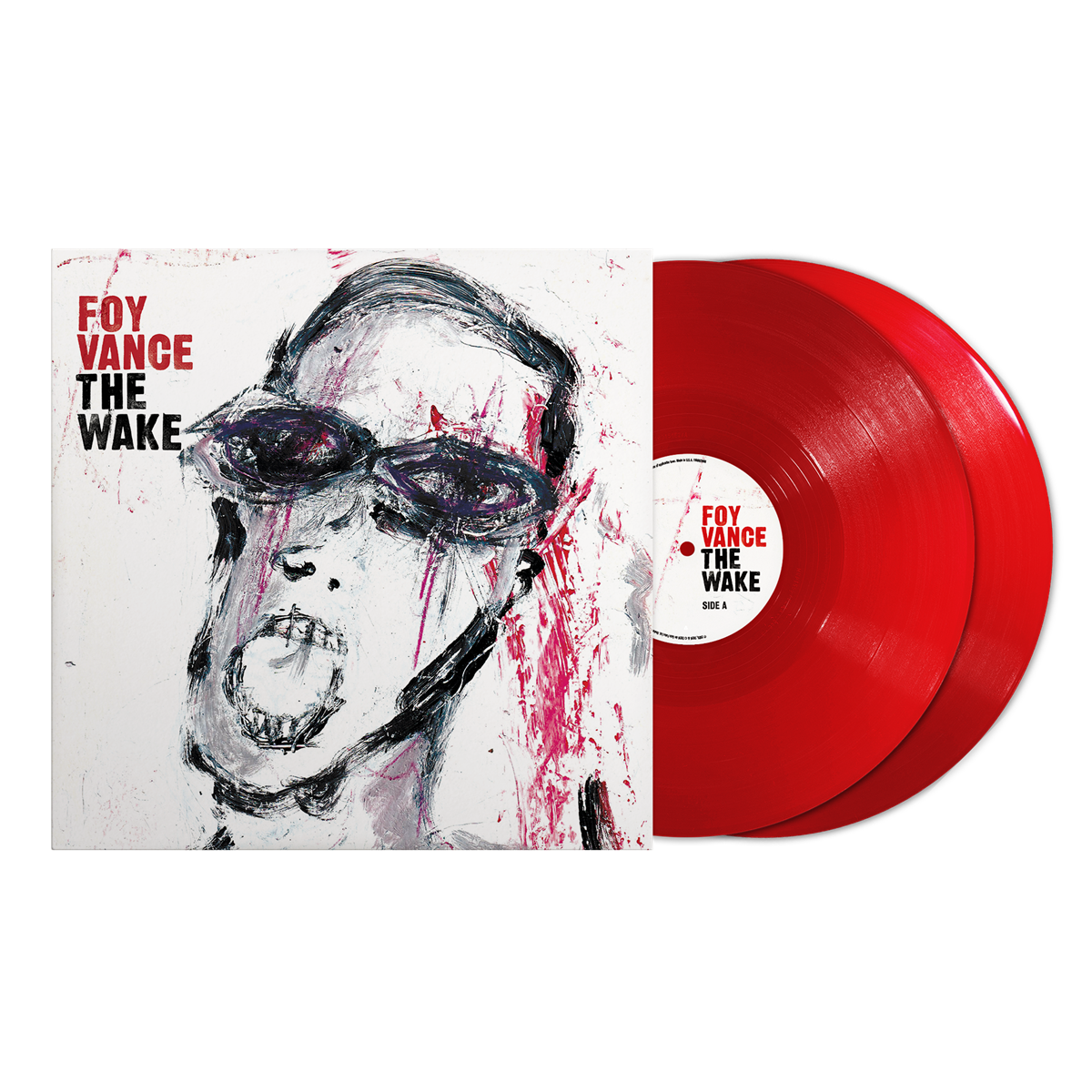 [PRE-ORDER] Foy Vance - The Wake [Indie-Exclusive Red Vinyl] [Release Date: 03/13/2026]