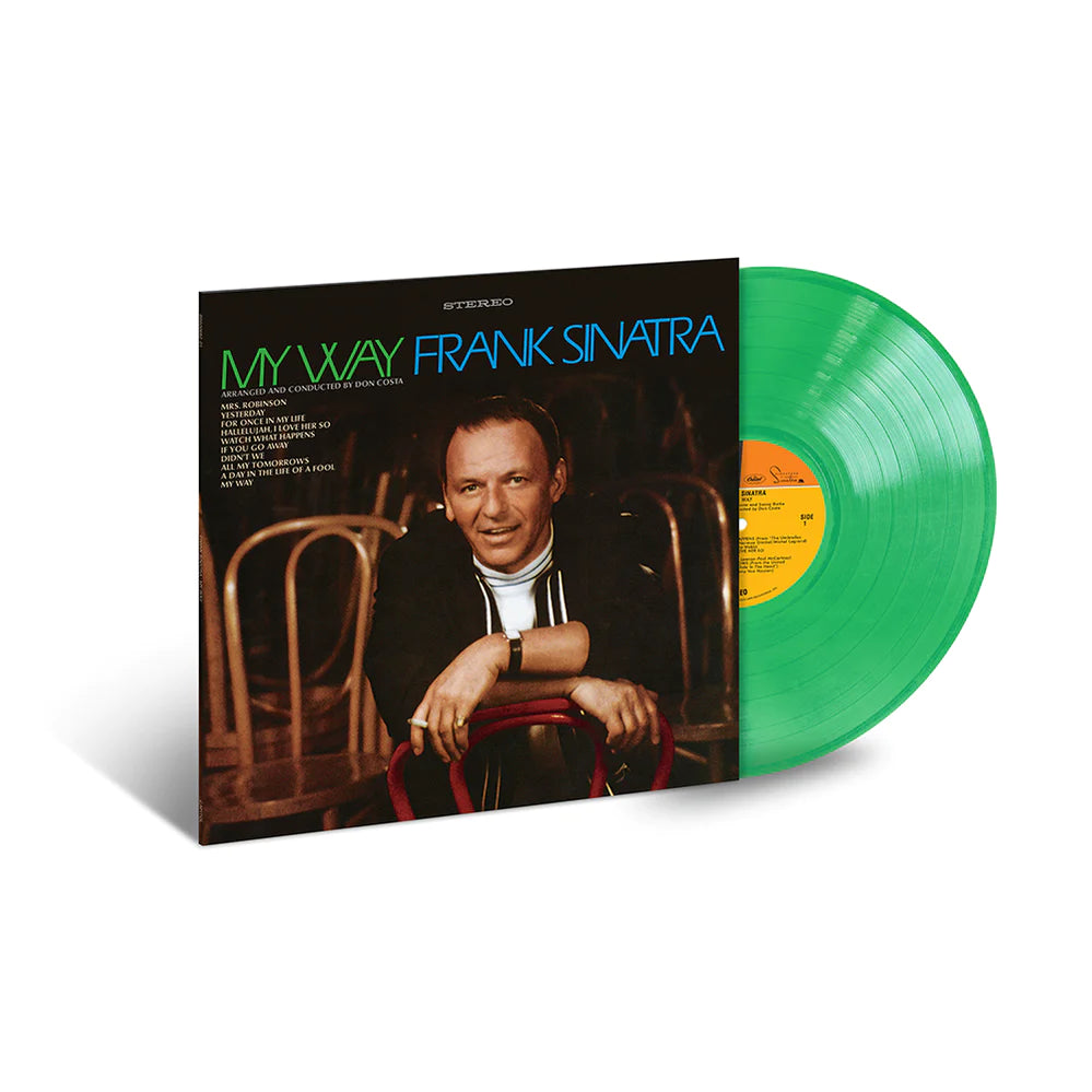 Frank Sinatra - My Way [Green Vinyl]