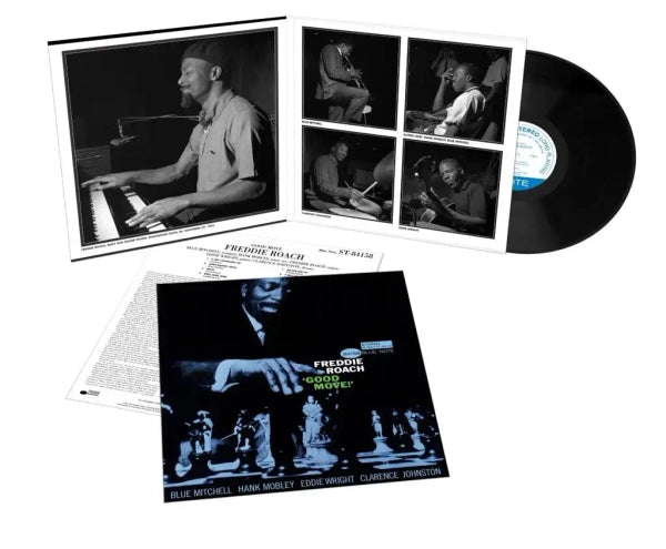 Freddie Roach - Good Move [Blue Note Tone Poet Series]