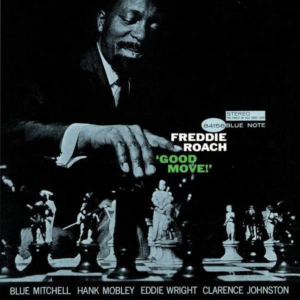 Freddie Roach - Good Move [Blue Note Tone Poet Series]