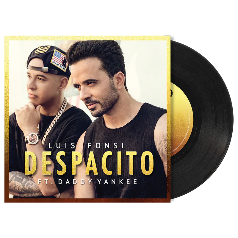 Luis Fonsi - Despacito [7"]